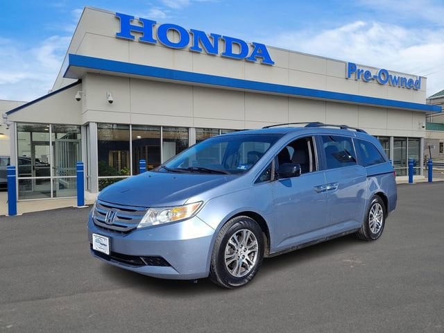 2011 Honda Odyssey EX-L