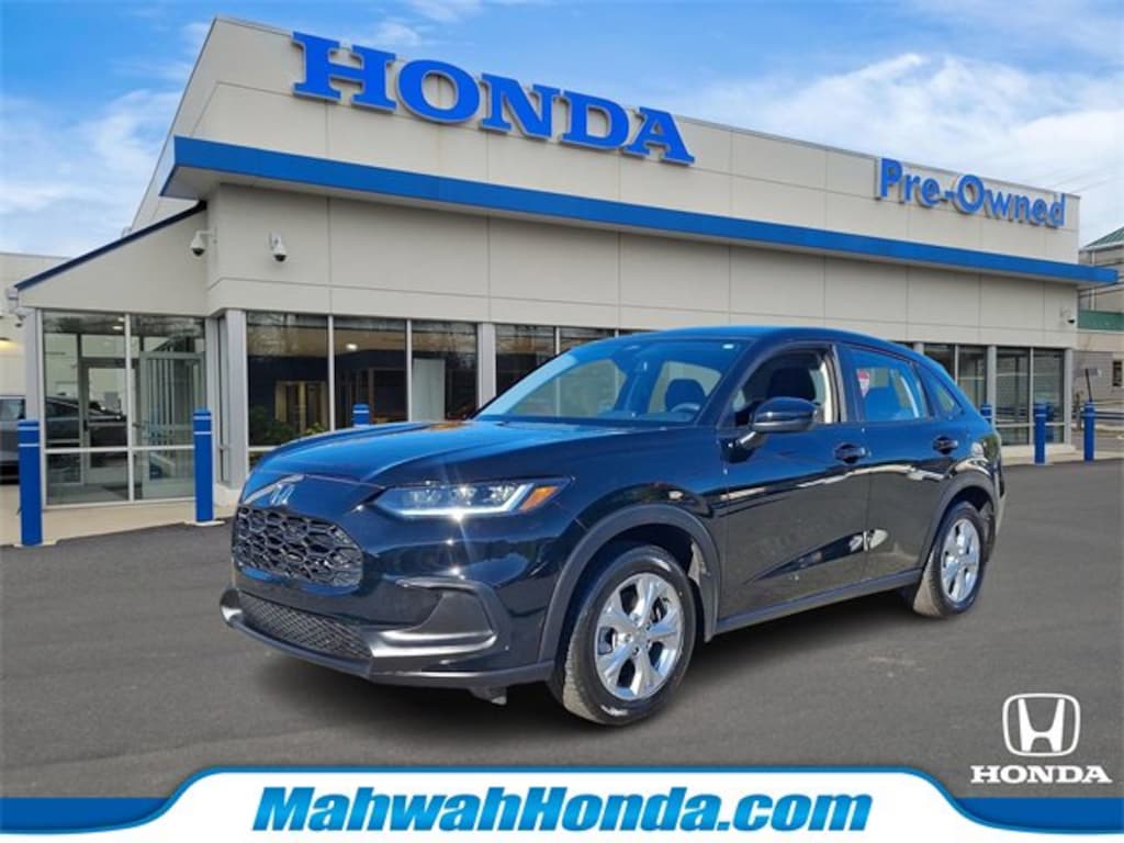 Used 2025 Honda HR-V LX SUV