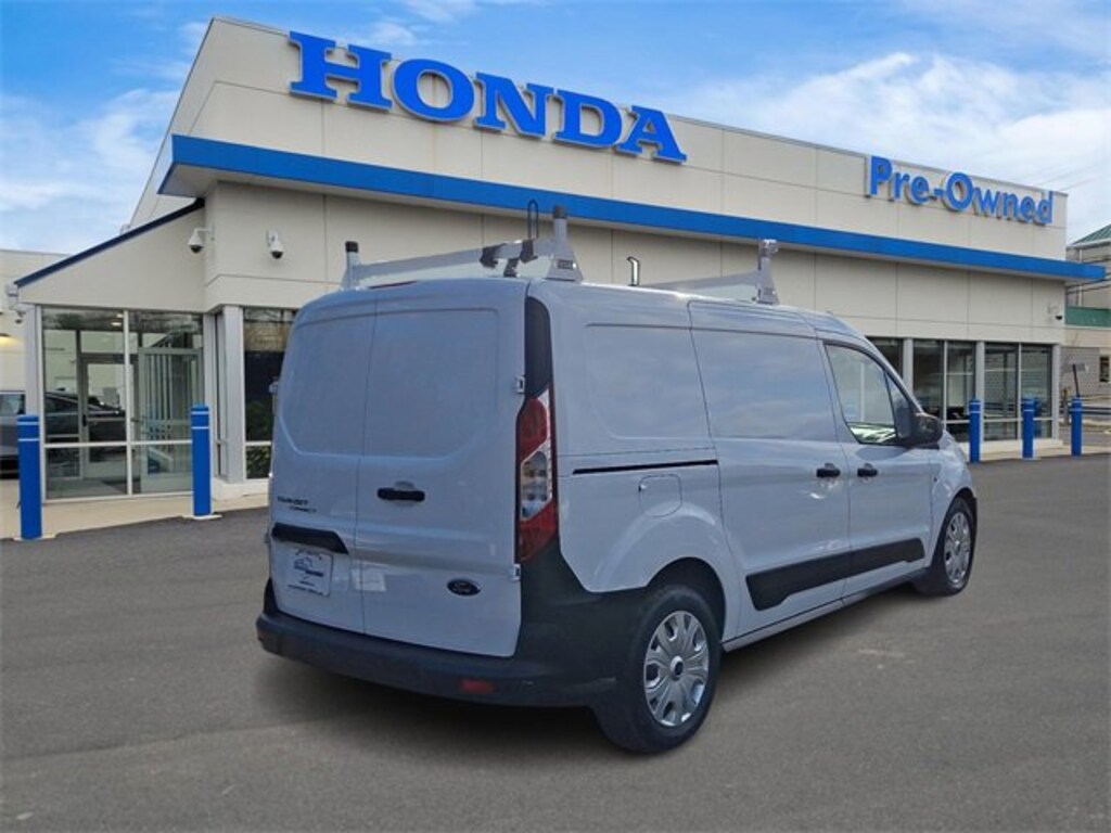 Used 2023 Ford Transit Connect XL Van Cargo Van