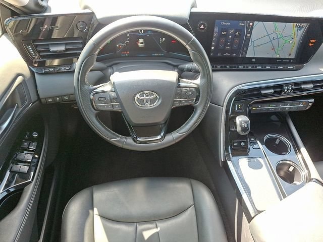 2022 Toyota Mirai XLE - Photo 12