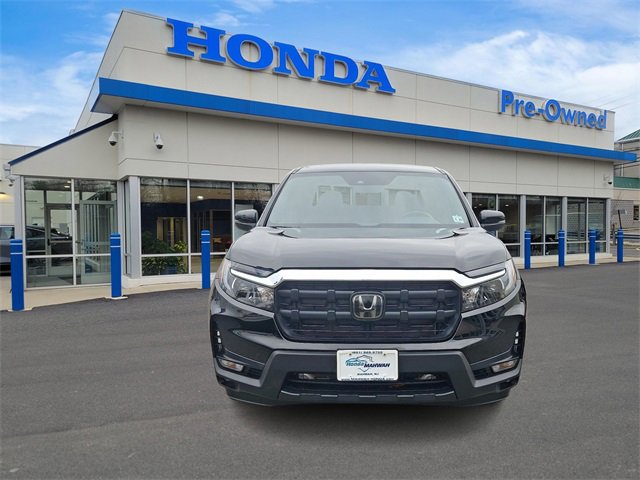 2024 Honda Ridgeline RTL photo 2