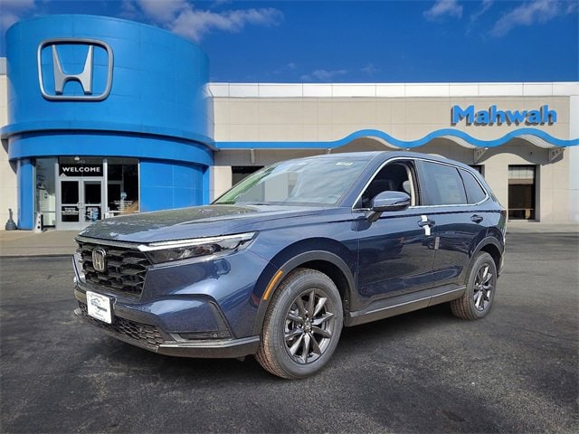 2026 Honda CR-V EX-L's photo