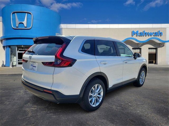 2025 Honda CR-V EX-L photo 3