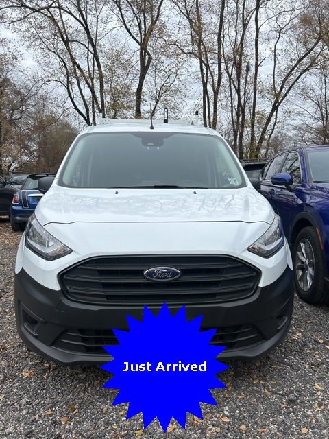 2023 Ford Transit Connect XL's photo