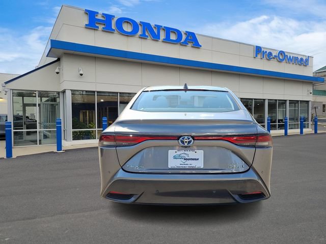 2022 Toyota Mirai XLE - Photo 5