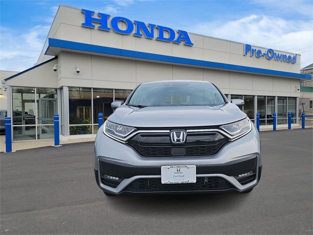 Used 2020 Honda CR-V EX-L with VIN 7FART6H87LE027119 for sale in Mahwah, NJ