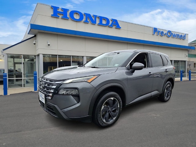 2025 Nissan Rogue