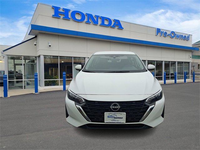 2024 Nissan Sentra S photo 2