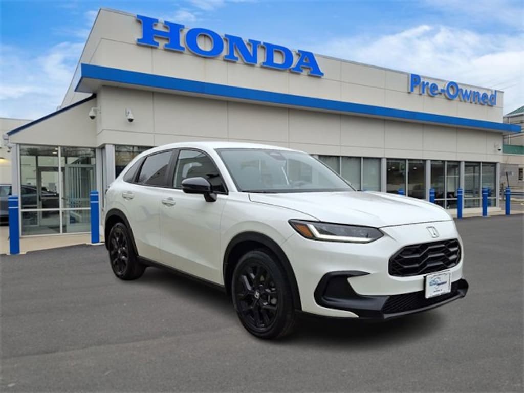 Used 2023 Honda HR-V Sport 2WD SUV