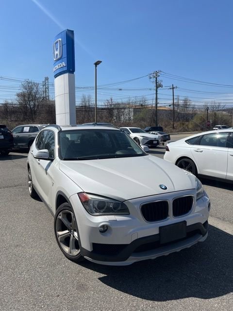 2015 BMW X1 35i