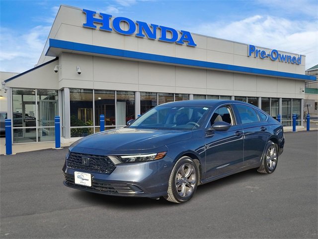 2023 Honda Accord EX's photo