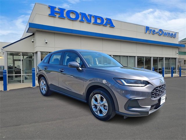 2025 Honda HR-V LX photo 3