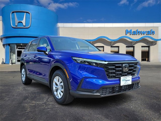 Used 2025 Honda CR-V LX with VIN 7FARS4H22SE000301 for sale in Mahwah, NJ