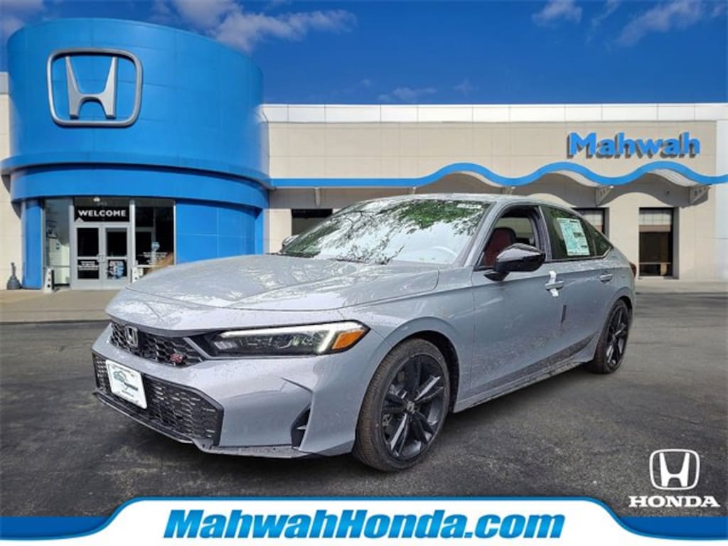 New 2026 Honda Civic Si Sedan