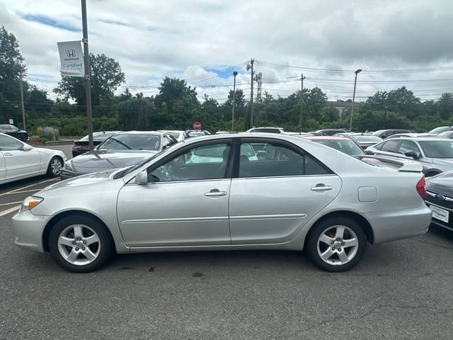 Used 2004 Toyota Camry SE with VIN 4T1BE32K84U857428 for sale in Mahwah, NJ
