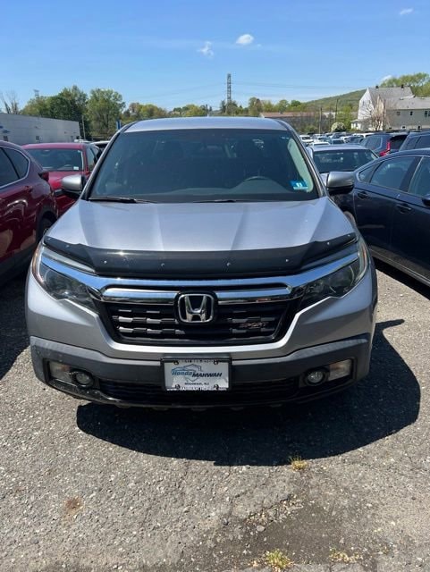 2018 Honda Ridgeline Sport