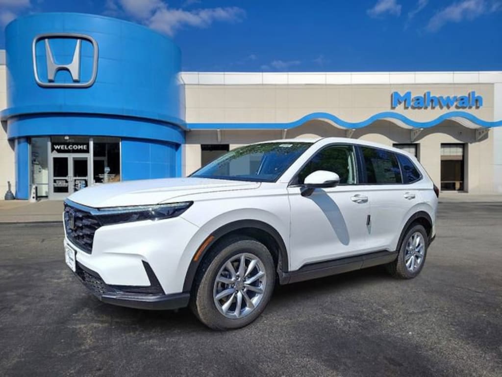 New 2026 Honda CR-V EX SUV