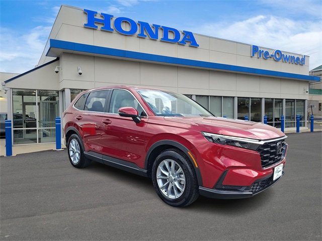 2025 Honda CR-V EX-L photo 3