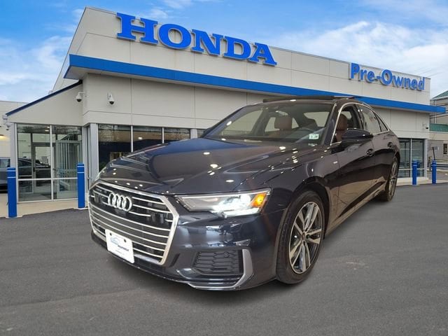 2023 Audi A6 55 Premium Plus S tronic quattro's photo