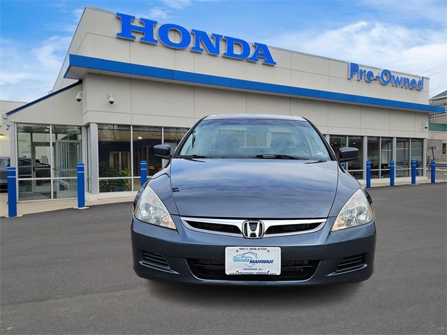 Used 2006 Honda Accord EX with VIN 1HGCM56796A180005 for sale in Mahwah, NJ