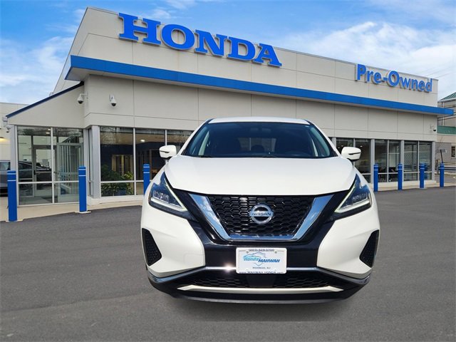 Used 2019 Nissan Murano S with VIN 5N1AZ2MS3KN106137 for sale in Mahwah, NJ