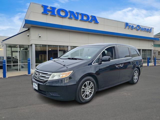 2011 Honda Odyssey EX-L w/DVD Rear Entertainment System's photo