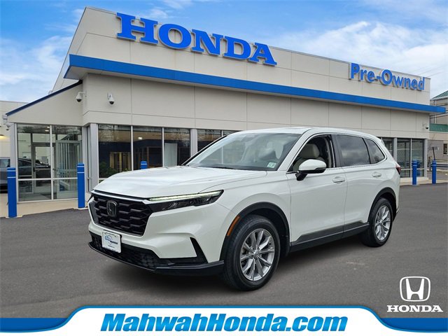 2023 Honda CR-V EX-L's photo