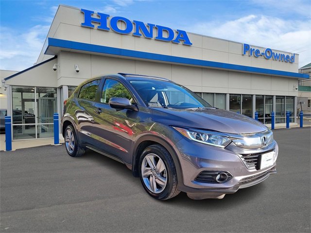 2020 Honda HR-V EX 2WD photo 2