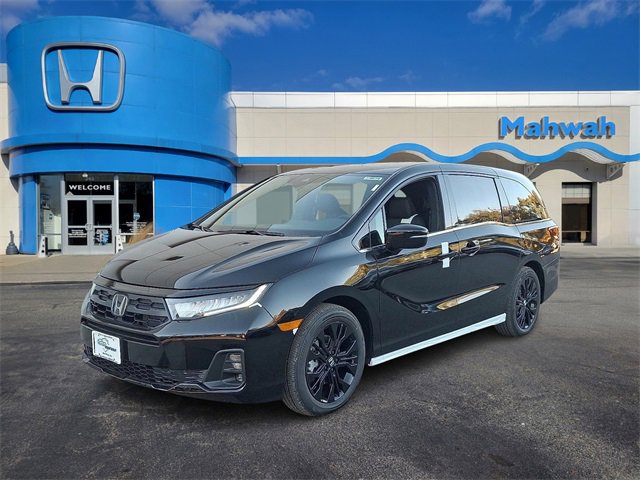 2026 Honda Odyssey Sport L's photo