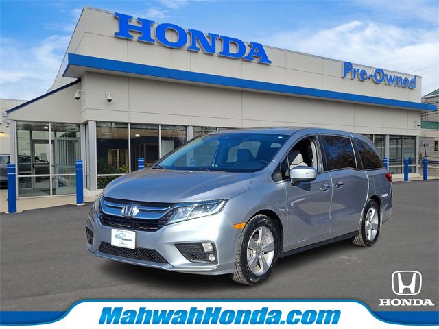 2020 Honda Odyssey EX-L's photo