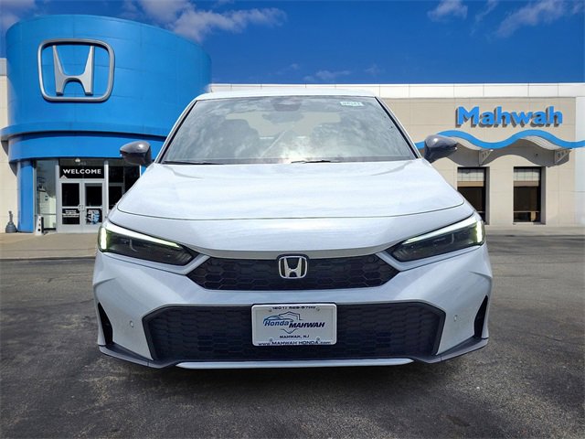 2026 Honda Civic Hybrid Sport Touring photo 2