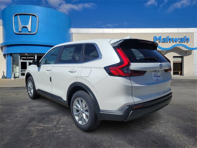 2025 Honda CR-V EX-L photo 4