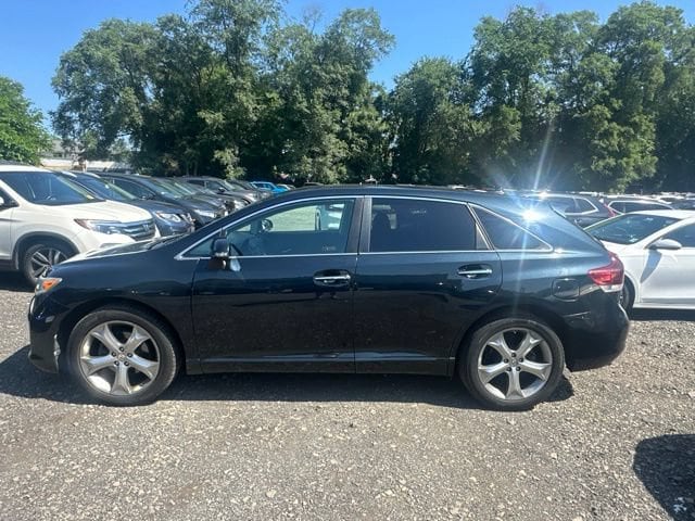 Used 2013 Toyota Venza XLE with VIN 4T3BK3BBXDU088026 for sale in Mahwah, NJ