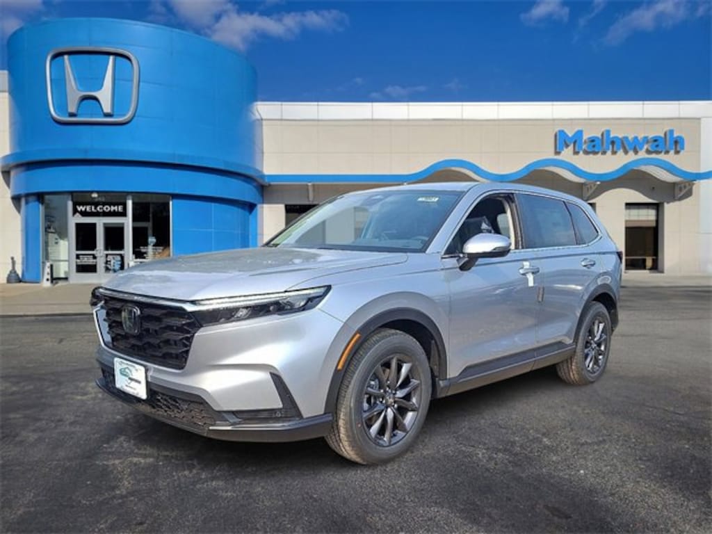 New 2026 Honda CR-V EX-L SUV