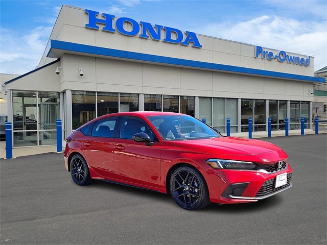 2023 Honda Civic Sport photo 3
