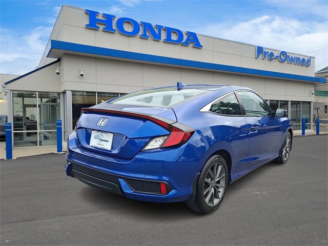 2020 Honda Civic EX photo 4