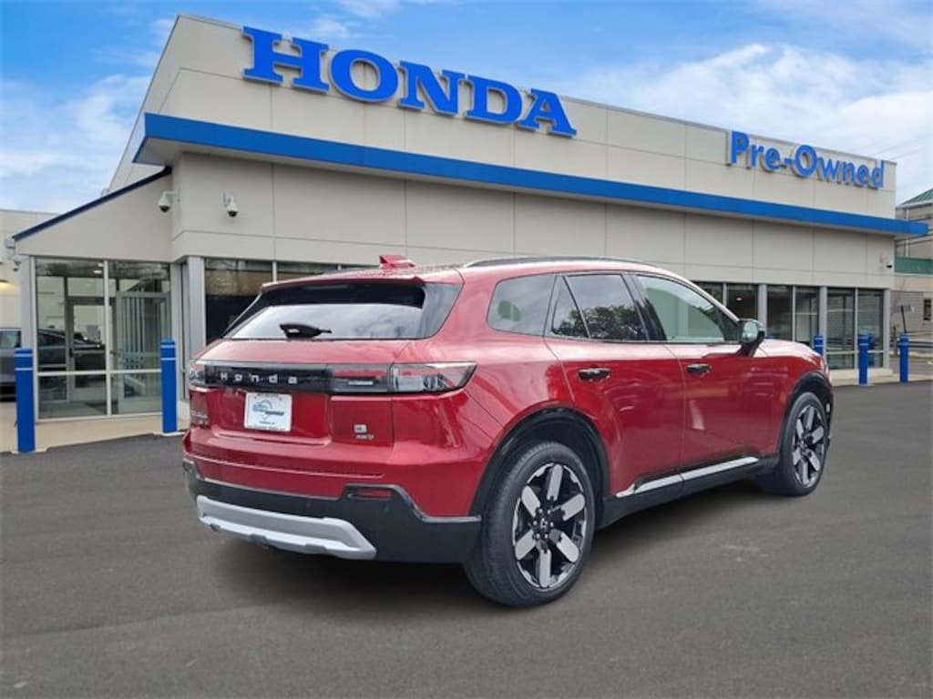 Used 2024 Honda Prologue Elite SUV