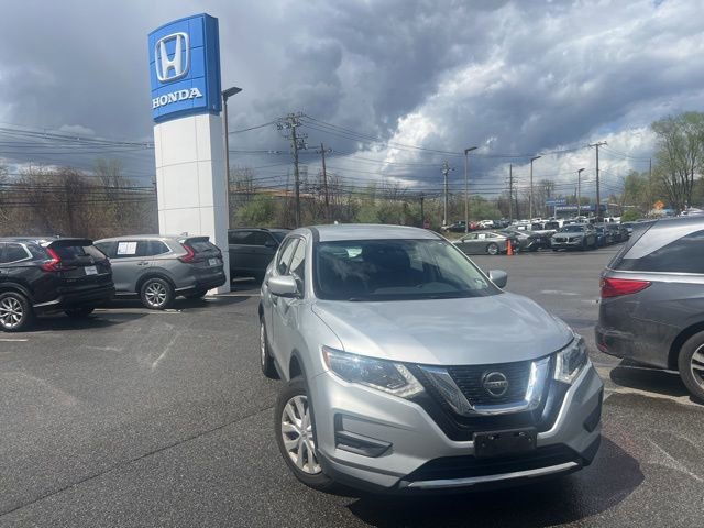 Used 2019 Nissan Rogue S with VIN 5N1AT2MVXKC817597 for sale in Mahwah, NJ