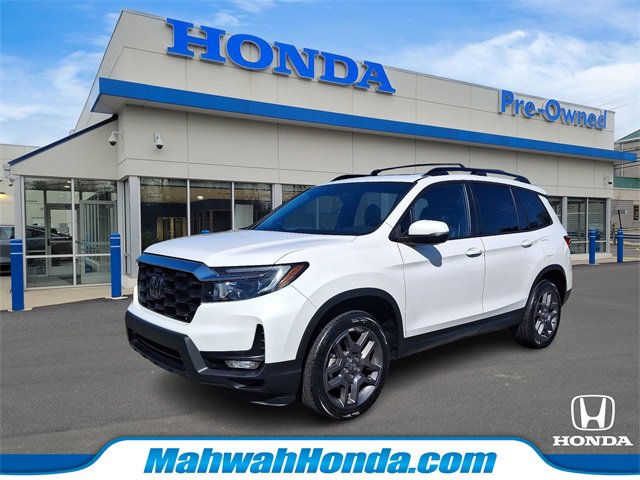 2023 Honda Passport