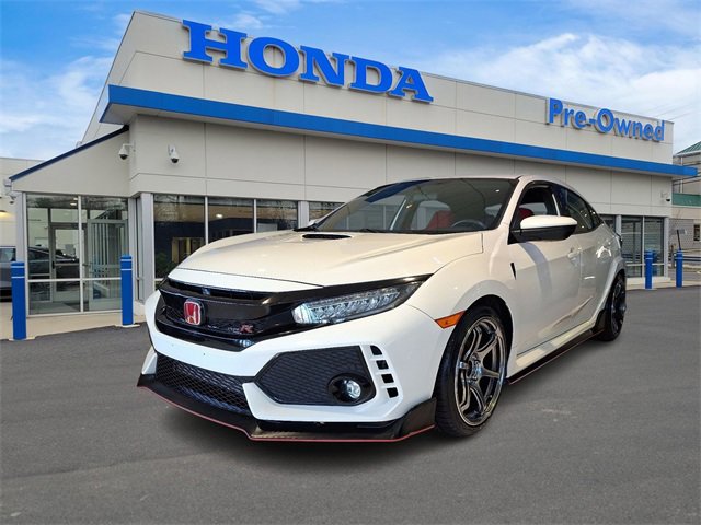 2017 Honda Civic Hatchback Type-R's photo