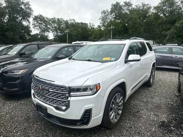 2023 GMC Acadia