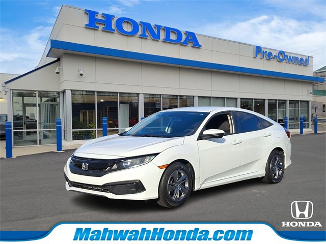 2021 Honda Civic LX