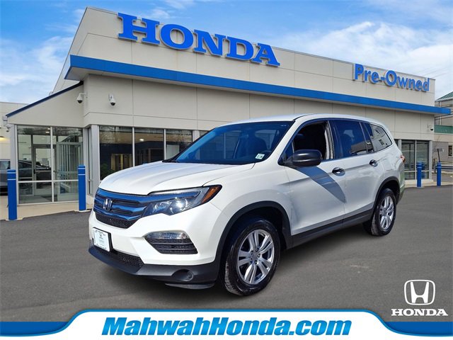 2018 Honda Pilot LX