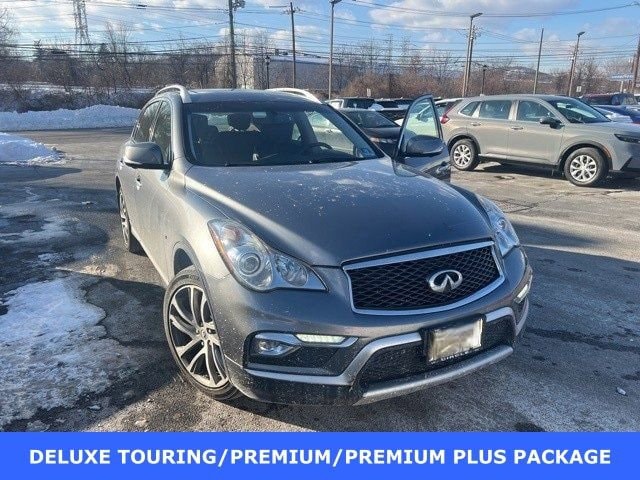 2017 INFINITI QX50 Base