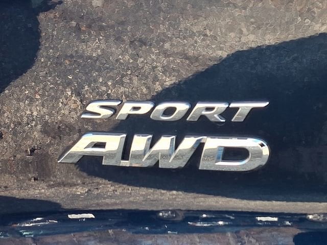 2022 Honda Pilot Sport - Photo 30