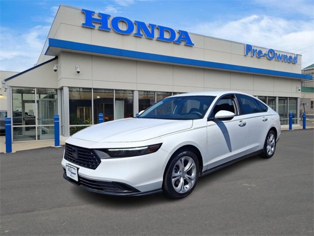 Used 2024 Honda Accord LX Sedan