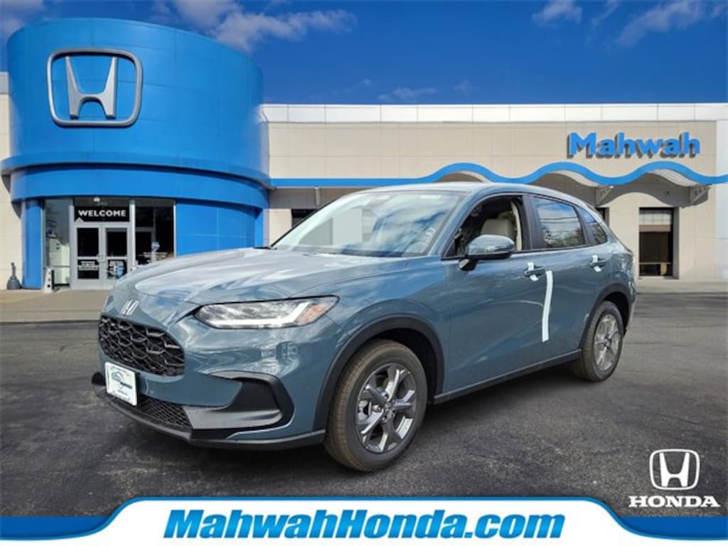 New 2026 Honda HR-V LX SUV