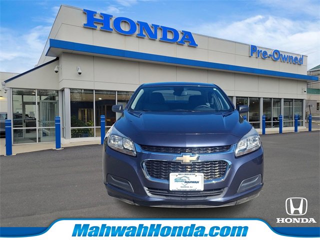 Used 2014 Chevrolet Malibu 1LS with VIN 1G11B5SL6EF172677 for sale in Mahwah, NJ