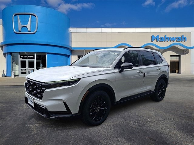 2026 Honda CR-V Sport-L's photo