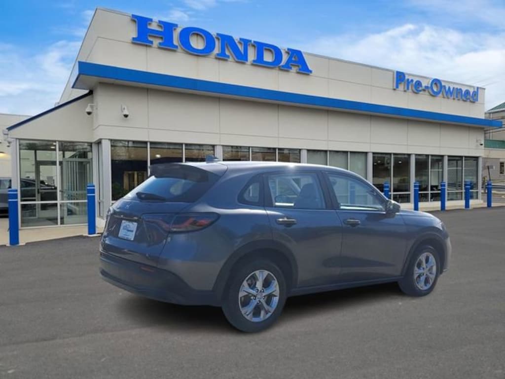 Used 2023 Honda HR-V LX AWD SUV